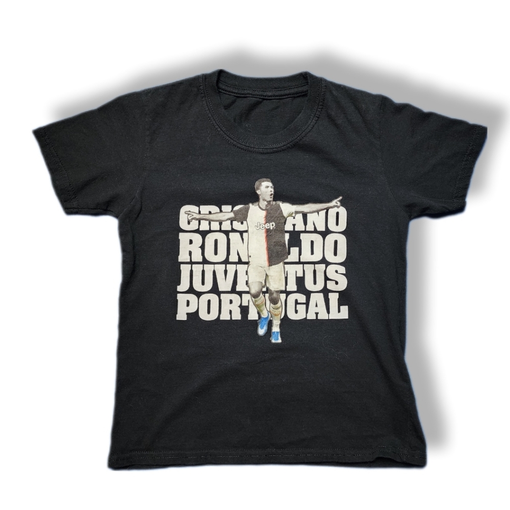 CR7, Cristiano Ronaldo T-Shirt, Youth size 7